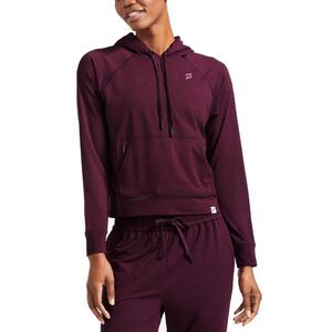 Peloton Women's Size XS Purple Dreamblend Relaxed Hoodie EUC